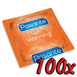 Pasante Warming 100ks