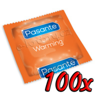 Pasante Warming 100ks - cena, porovnanie