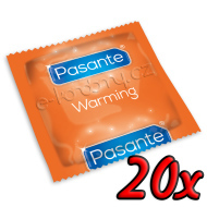 Pasante Warming 20ks - cena, porovnanie