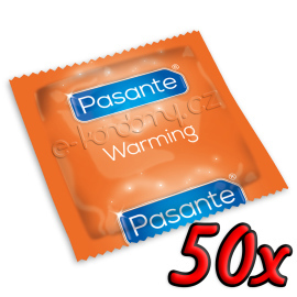 Pasante Warming 50ks