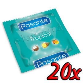 Pasante Tropical 20ks