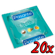 Pasante Tropical 20ks - cena, porovnanie