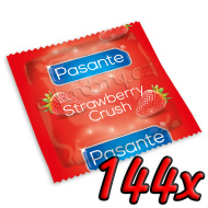 Pasante Strawberry Crush 144ks - cena, porovnanie