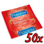 Pasante Strawberry Crush 50ks - cena, porovnanie