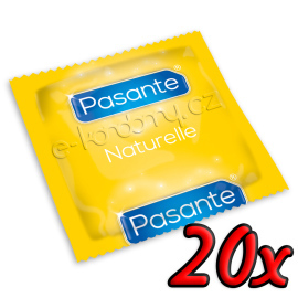 Pasante Naturelle 20ks