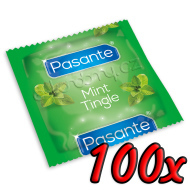 Pasante Mint Tingle 100ks - cena, porovnanie