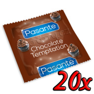 Pasante Chocolate Temptation 20ks - cena, porovnanie