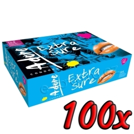 Pasante Adore Extra Sure 100ks