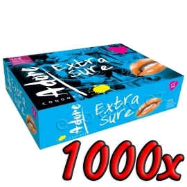 Pasante Adore Extra Sure 1000ks