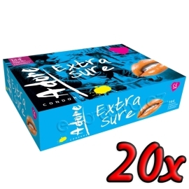 Pasante Adore Extra Sure 20ks