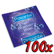 Pasante Blueberry Blast 100ks - cena, porovnanie