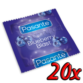 Pasante Blueberry Blast 20ks
