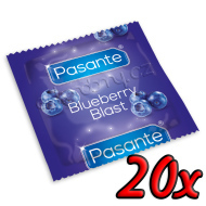 Pasante Blueberry Blast 20ks - cena, porovnanie