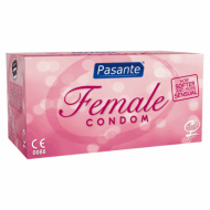 Pasante Ženský kondóm 30ks - cena, porovnanie