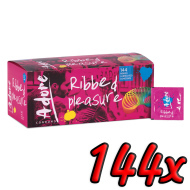 Pasante Adore Ribbed Pleasure 144ks - cena, porovnanie