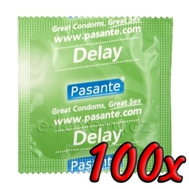 Pasante Delay 100ks