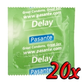 Pasante Delay 20ks