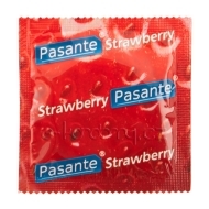 Pasante Strawberry 1ks - cena, porovnanie