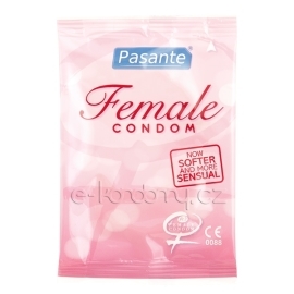 Pasante Ženský kondóm 1ks