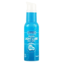 Pasante Gentle Light Lube 75ml