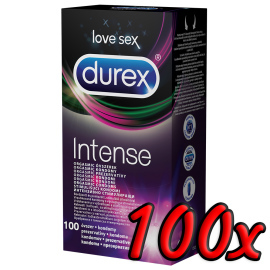 Durex Intense Orgasmic 100ks