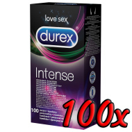 Durex Intense Orgasmic 100ks - cena, porovnanie