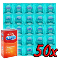 Durex Close Feel 50ks - cena, porovnanie