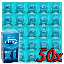 Durex Comfort XL 50ks