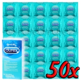 Durex Classic 50ks