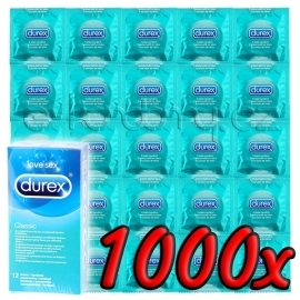 Durex Classic 1000ks