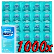 Durex Classic 1000ks - cena, porovnanie