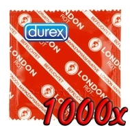 Durex London Rot 1000ks - cena, porovnanie