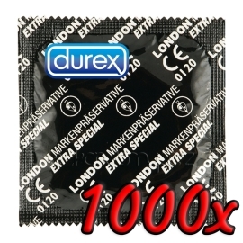 Durex London Extra Special 1000ks