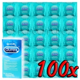 Durex Classic 100ks