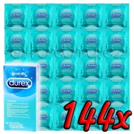 Durex Classic 144ks