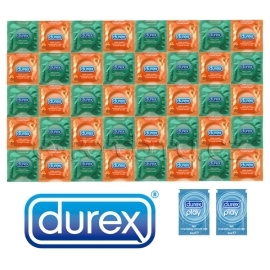 Durex Orange Apple 40ks