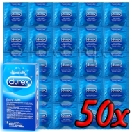 Durex Extra Safe 50ks - cena, porovnanie