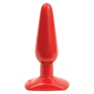 Doc Johnson Classic Butt Plug Medium - cena, porovnanie