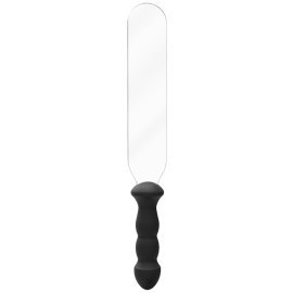 Doc Johnson Kink The Enforcer Silicone & Polycarbonate Paddle