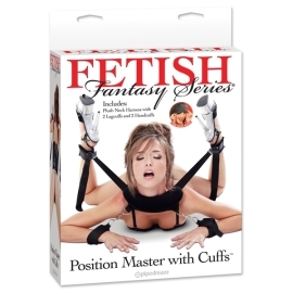 Fetish Fantasy Position Master With Cuffs