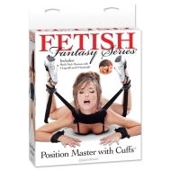 Fetish Fantasy Position Master With Cuffs - cena, porovnanie