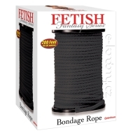 Fetish Fantasy Japanese Silk Rope 61m - cena, porovnanie