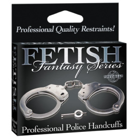 Fetish Fantasy Professional Police Handcuffs