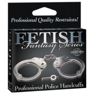 Fetish Fantasy Professional Police Handcuffs - cena, porovnanie