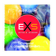EXS Bubblegum 1ks - cena, porovnanie