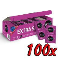 EXS Extra Safe 100ks - cena, porovnanie