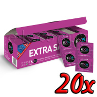 EXS Extra Safe 20ks - cena, porovnanie