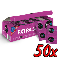 EXS Extra Safe 50ks - cena, porovnanie