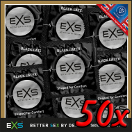 EXS Black Latex 50ks - cena, porovnanie