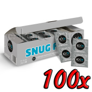 EXS Snug Fit 100ks - cena, porovnanie
